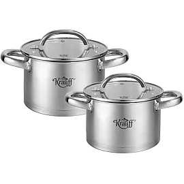 Набір каструль Krauff Mastery 26-242-013
