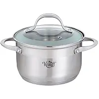 Каструля зі скляною кришкою Krauff Lokka 26-242-032