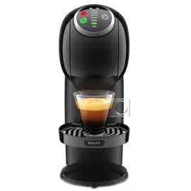 Кавоварка Krups Genio S Plus Black KP340831