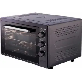 Електродухівка Liberton LEO-420 Dark Grey