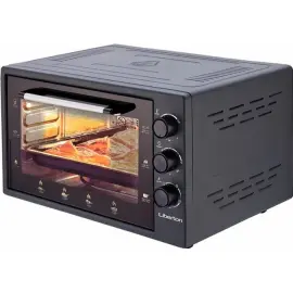 Електродухівка Liberton LEO-550 Dark Grey