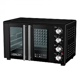 Електродуховка LIBERTON LEO-500 Black
