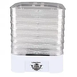 Сушка для овочів та фруктів LIBERTON LFD-5526P