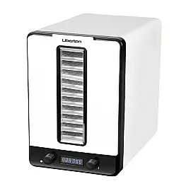 Сушка для овочів та фруктів LIBERTON LFD-5527P