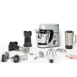 Кухонний комбайн Tefal QB612D38
