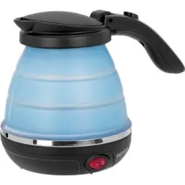 Электрочайник дорожный, складной MPM MCZ-73 blue