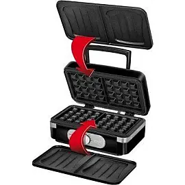 Вафельниця-бутербродниця 2в1 MPM MGO-21M