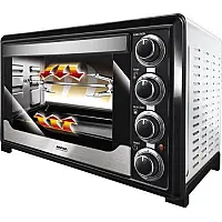 Електропіч із конвекцією MPM MPE-06/T