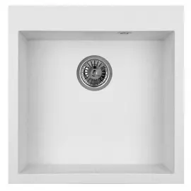 Мойка кухонная гранитная Minola MSG 1050-51 Арктик