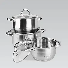 Набір посуду Maestro MR-2120-6L