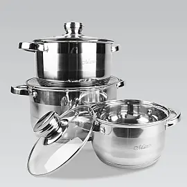 Набір посуду Maestro MR-2220-6L