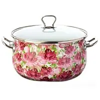 Каструля емальована Martex 26-268-008