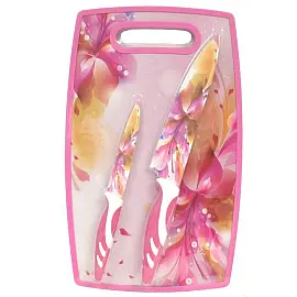 Набір ножів з дошкою для нарізки Martex 29-248-001