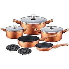 Набір посуду Meisterklasse MK-1014