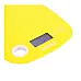 Весы кухонные Mesko MS 3159 yellow