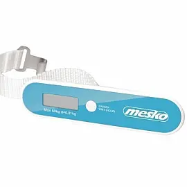 Вага кухонна (кантер) Mesco MS 8147B blue