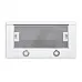 Вытяжка Minola HTL 6012 WH 450 LED