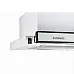 Вытяжка Minola HTL 6060 I/ WH GLASS 430