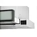 Вытяжка Minola HTL 6060 I/ WH GLASS 430