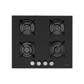 Поверхня газ на склі Minola MGG 61005 BL