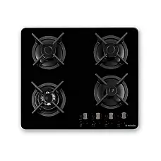 Поверхня газ на склі Minola MGG 61263 BL