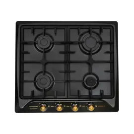 Поверхность газовая на металле Minola MGM 61024 BL RUSTIC