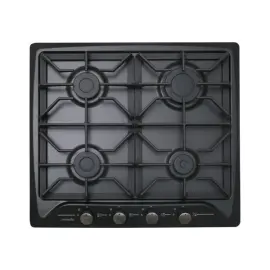 Поверхность газовая на металле Minola MGM 610244 BL