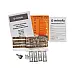 Поверхня газова на металі Minola MGM 61115 BL