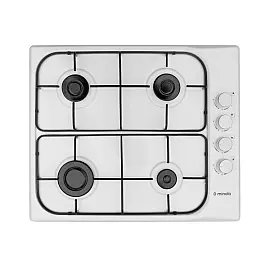 Поверхня газова на металі Minola MGM 61115 WH