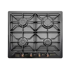 Поверхность газовая на металле Minola MGM 614244 BL Vintage Rustic