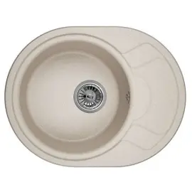 Мойка кухонная гранитная Minola MOG 1145-58 Антик