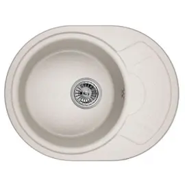 Мойка кухонная гранитная Minola MOG 1145-58 Базальт