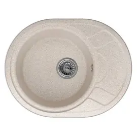 Мойка кухонная гранитная Minola MOG 1145-58 Классик