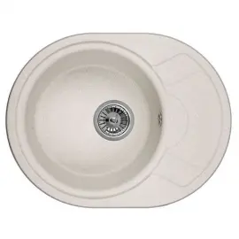 Мойка кухонная гранитная Minola MOG 1145-58 Пирит