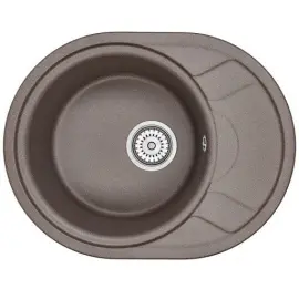 Мойка кухонная гранитная Minola MOG 1145-58 Эспрессо