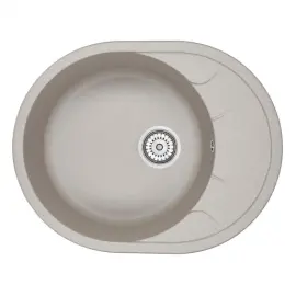 Мойка кухонная гранитная Minola MOG 1155-63 Антик