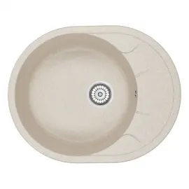 Мойка кухонная гранитная Minola MOG 1155-63 Классик