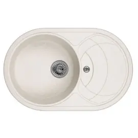 Мойка кухонная гранитная Minola MOG 1160-78 Пирит