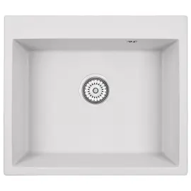 Мойка кухонная гранитная Minola MPG 1060-60 Арктик