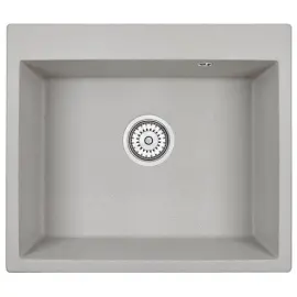 Мойка кухонная гранитная Minola MPG 1060-60 Базальт