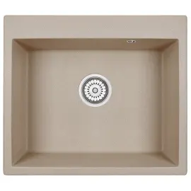 Мойка кухонная гранитная Minola MPG 1060-60 Песок