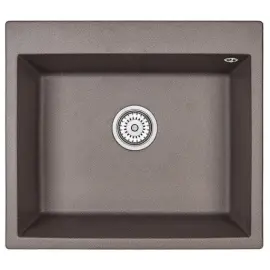 Мойка кухонная гранитная Minola MPG 1060-60 Эспрессо