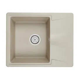 Мойка кухонная гранитная Minola MPG 1140-62 Антик