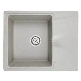 Мойка кухонная гранитная Minola MPG 1140-62 Базальт