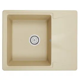 Мойка кухонная гранитная Minola MPG 1140-62 Песок