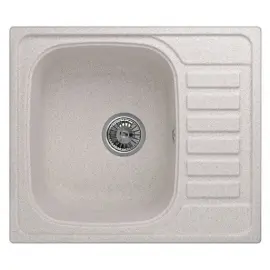 Мойка кухонная гранитная Minola MPG 1145-58 Пирит