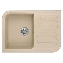 Мойка кухонная гранитная Minola MPG 1145-70 Песок