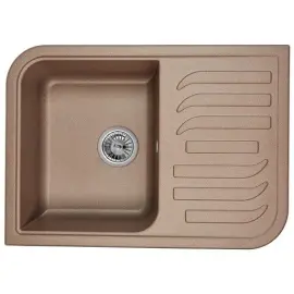 Мойка кухонная гранитная Minola MPG 1145-70 Эспрессо
