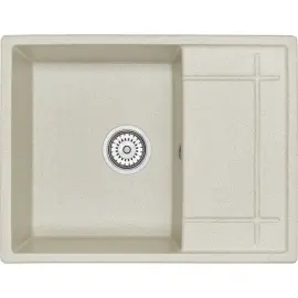 Мойка кухонная гранитная Minola MPG 1150-65 Пирит