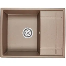 Мойка кухонная гранитная Minola MPG 1150-65 Эспрессо